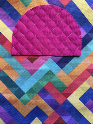 Geometrico Colorido - Pink.