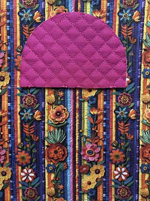 Jardim Colorido - Pink