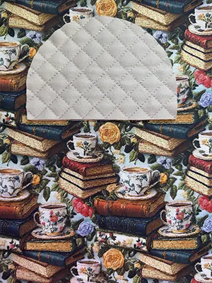 Livros e Café - Areia